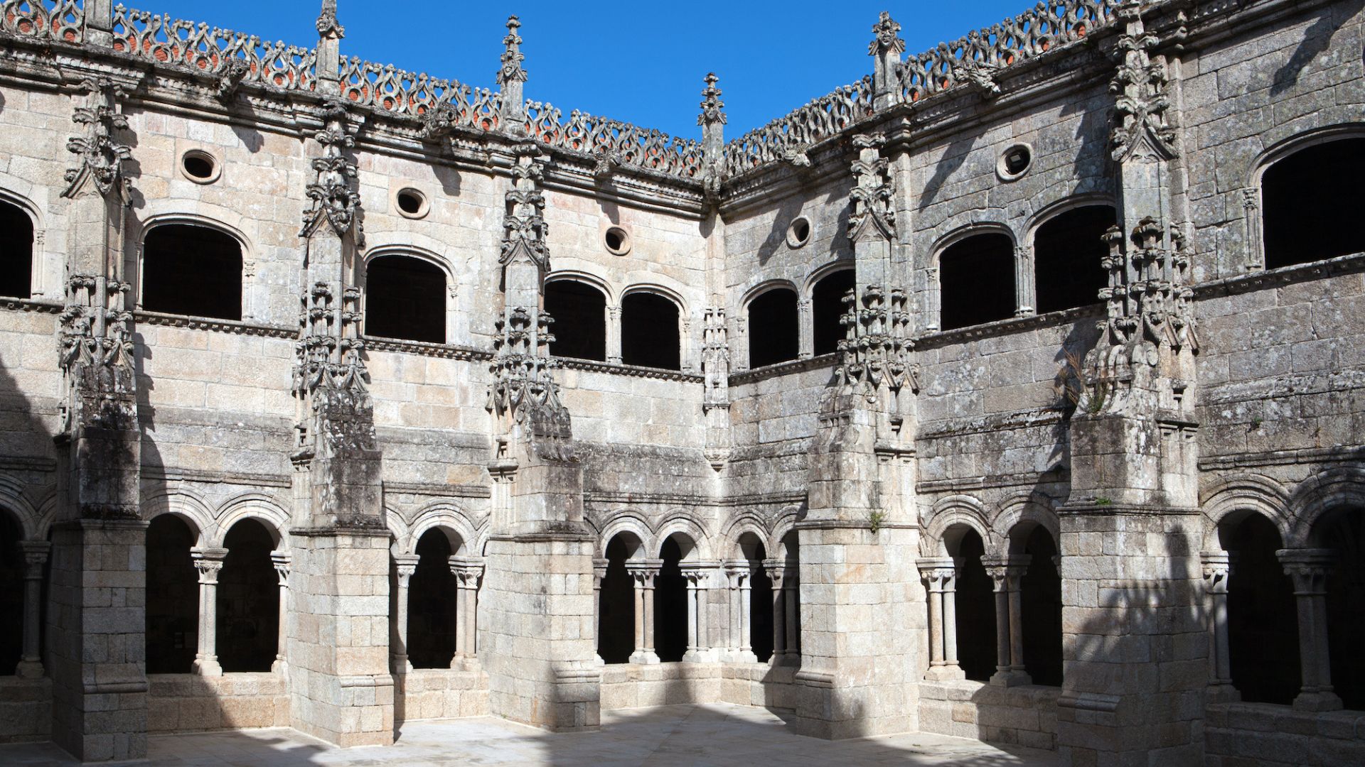 Parador de Santo Estevo 1